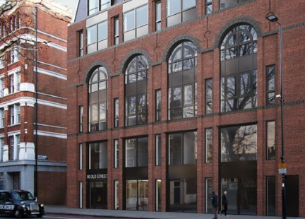 Office to let in 80 Old Street, London