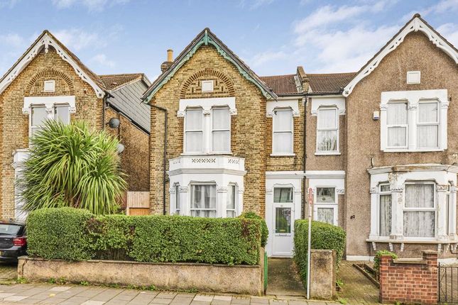 Thumbnail Terraced house for sale in Greyhound Lane, London