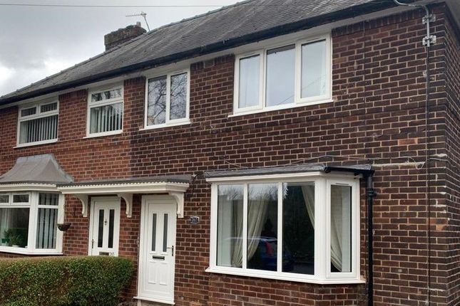 3 bed semi-detached house to rent in Woodfield, Wythenshawe, Manchester M22