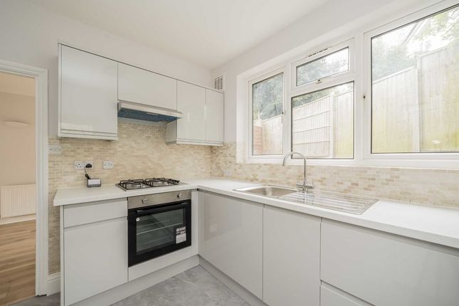 Semi-detached house for sale in Knollys Road, London