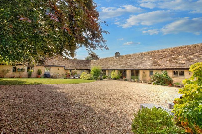Thumbnail Barn conversion for sale in The Beeches, West Foscote, Grittleton