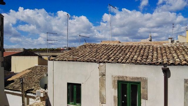 Duplex for sale in Ortigia, Via Roma, Syracuse, Sicily, Italy