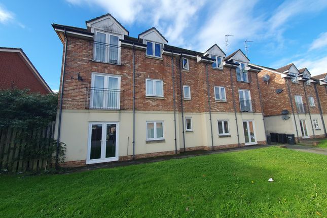 Flat for sale in Monmouth Road, Yeovil