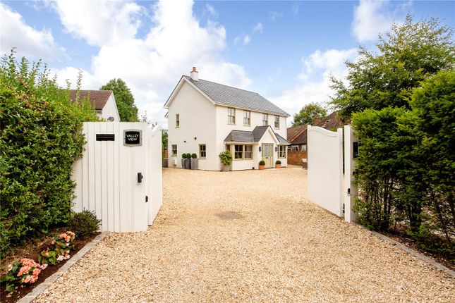 Thumbnail Detached house for sale in Spinfield Lane, Marlow, Buckinghamshire