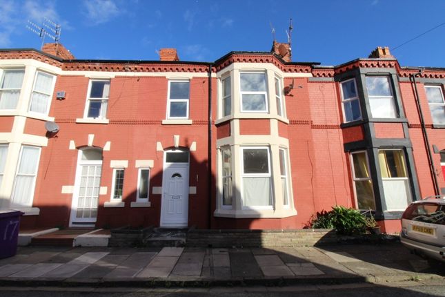 Terraced house to rent in Langham Avenue, Aigburth