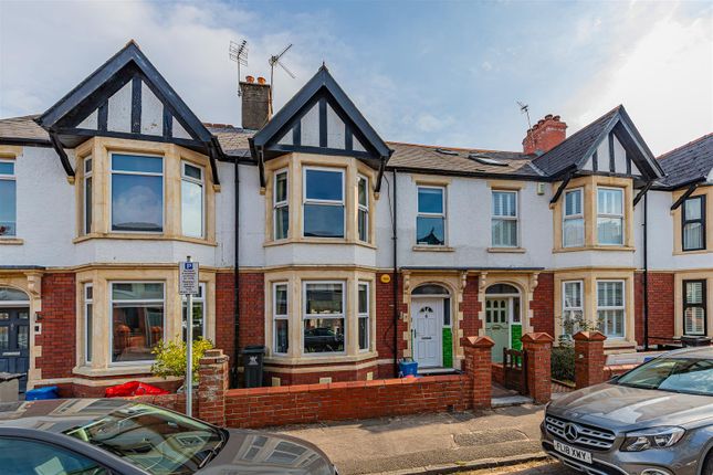 3-bed house on 3, Palace Avenue, Cardiff, £425,000