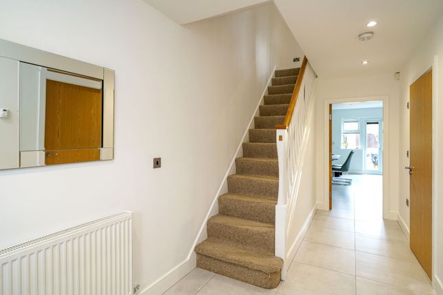 Terraced house for sale in Spring Vale, Edgworth, Turton, Bolton