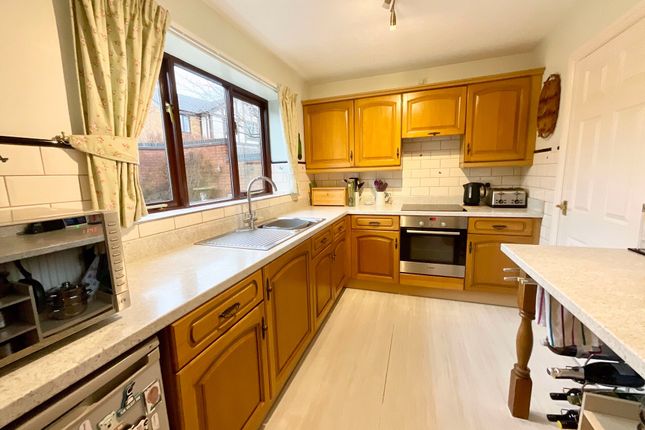 Detached house for sale in Shelley Drive, Cheadle