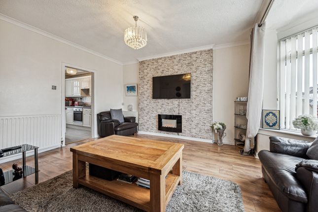 Semi-detached house for sale in Alderman Road, Knightswood, Glasgow