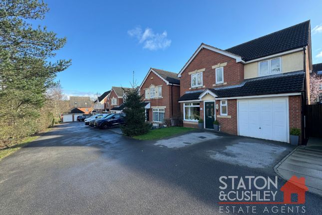Thumbnail Detached house for sale in Middleton Road, Clipstone Village