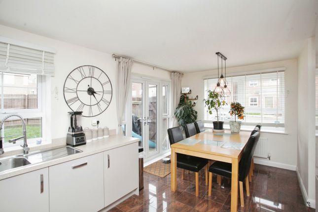 Detached house for sale in Darter View, Nuneaton, Warwickshire