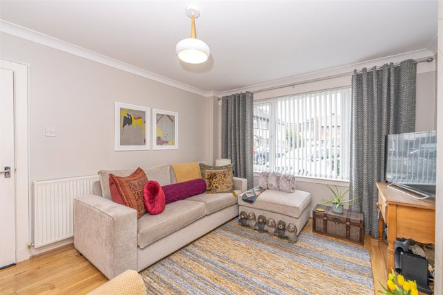 Semi-detached house for sale in Restalrig Road South, Edinburgh