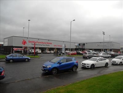 Office to let in The Meadows Centre, Boucher Place, Belfast