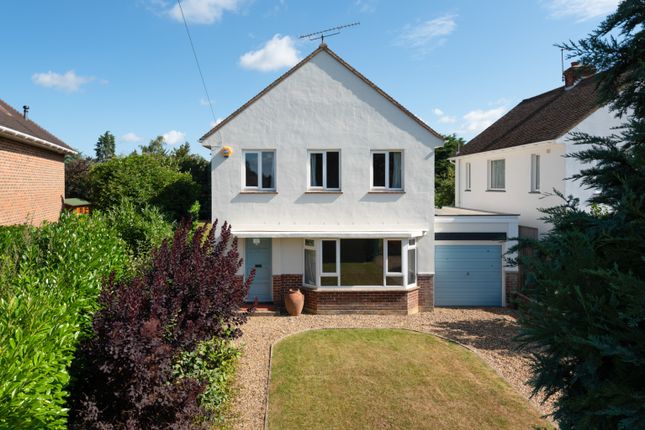 Thumbnail Detached house for sale in Garden Close, Rough Common, Canterbury