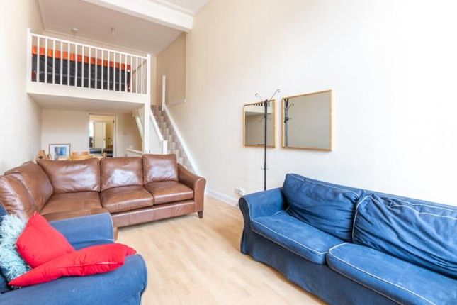 Thumbnail Maisonette to rent in Gilmore Place, Edinburgh