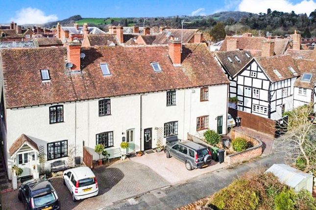 Terraced house for sale in High Street, Bewdley, Worcestershire