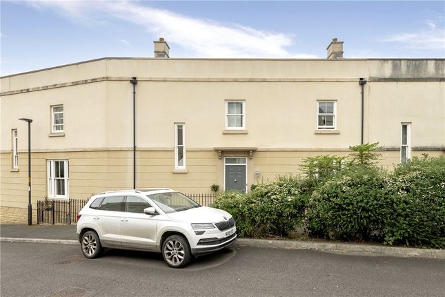 Thumbnail Terraced house to rent in Eveleigh Avenue, Bath, Somerset