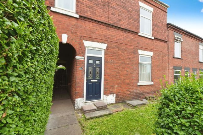 Thumbnail Detached house for sale in Foljambe Road, Chesterfield, Derbyshire