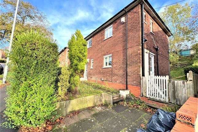 Thumbnail Semi-detached house to rent in St. Nicholas Avenue, Stoke-On-Trent, Staffordshire