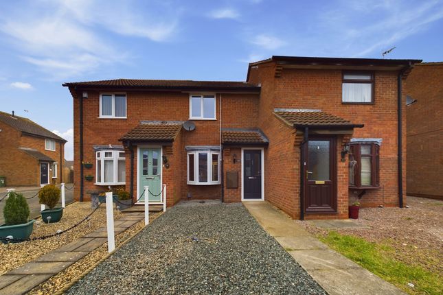 2-bed terraced on 16 Maple Court, Peterborough, £200,000
