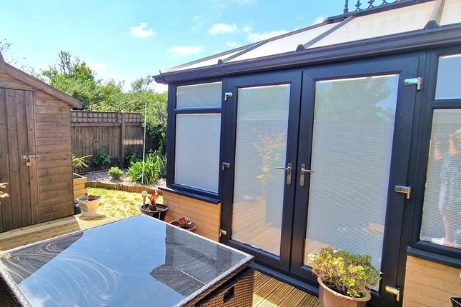 End terrace house for sale in Rosewarne Park, Connor Downs, Hayle