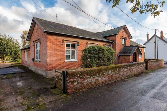 Detached house for sale in Church Lane, Nayland, Colchester