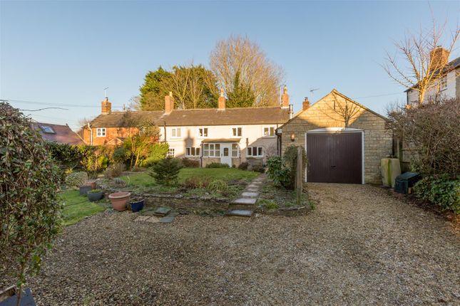 Thumbnail Cottage for sale in Rectory Lane, Fringford, Bicester