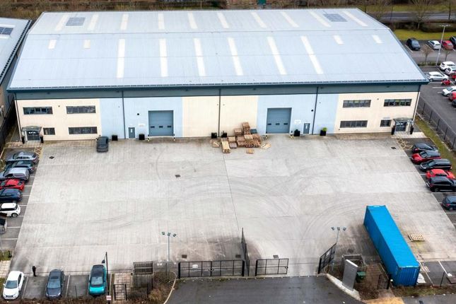 Thumbnail Industrial to let in Unit 2, Stuncroft, Island Drive, Thorne, Doncaster, South Yorkshire
