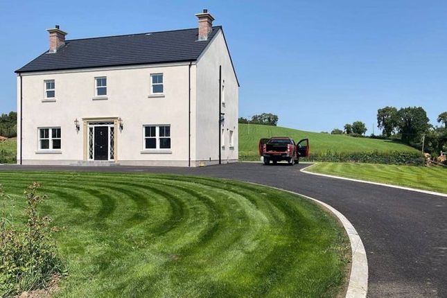 Thumbnail Detached house for sale in Favour Royal Road, Aughnacloy