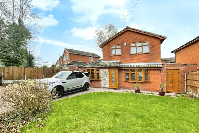 Thumbnail Detached house to rent in High Street, Skelmersdale, Lancashire