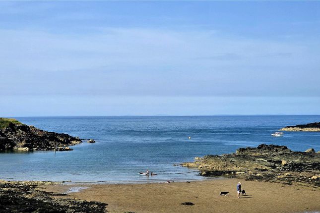 4-bed detached on Cemaes Bay, Isle of Anglesey, £595,000
