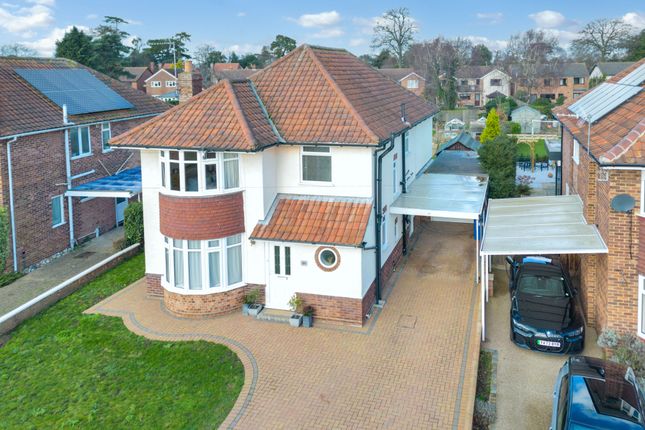 Detached house for sale in Mayfield Road, Ipswich, Suffolk IP4