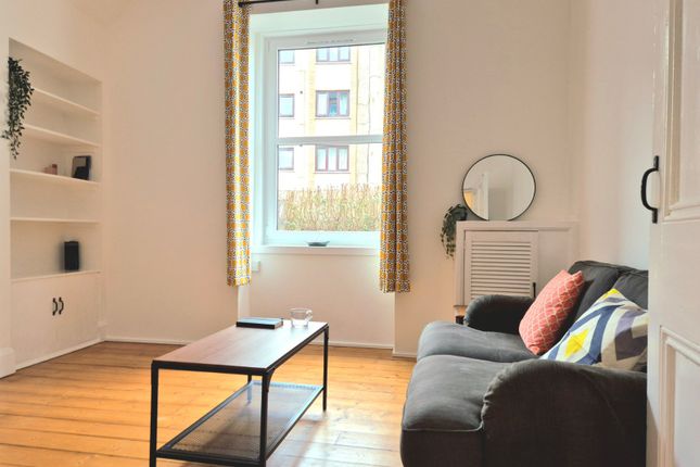 Flat PF2, 25, Halmyre Street, Edinburgh photo 2