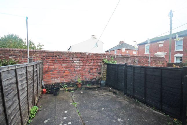 Terraced house for sale in Guildford Street, Hereford