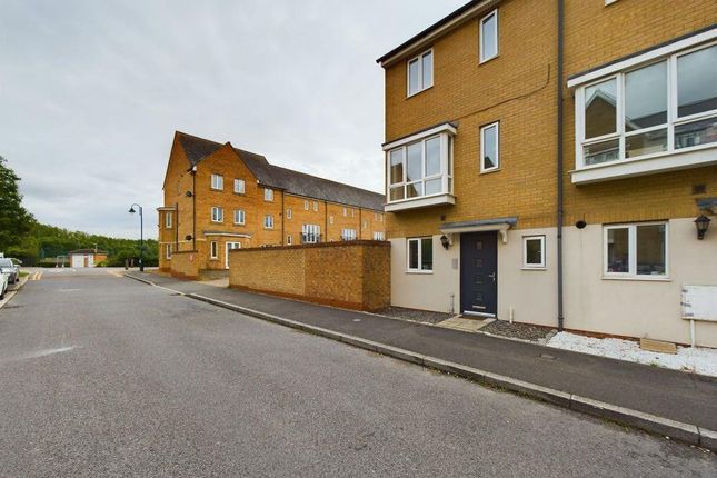 End terrace house for sale in Harn Road, Hampton Centre, Peterborough
