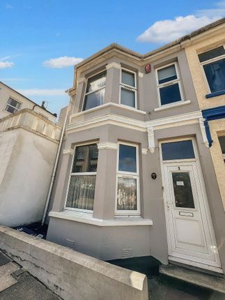 Thumbnail Property to rent in Welbeck Avenue, Plymouth