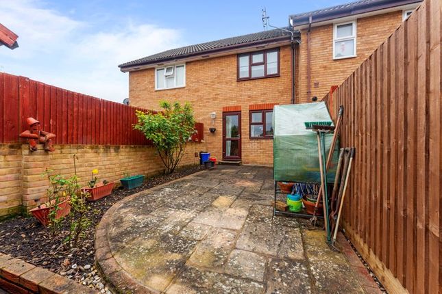 Terraced house for sale in Chartwell Gardens, North Cheam, Sutton