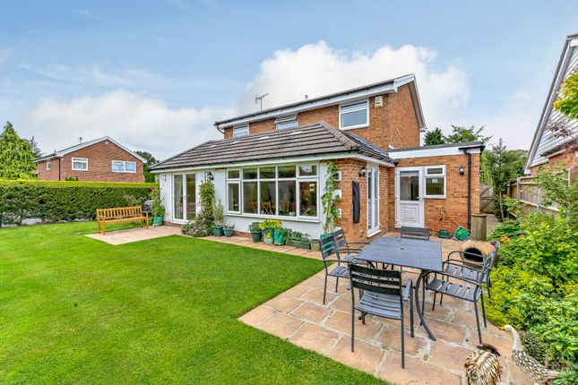 Detached house for sale in Harvest Bank, Hyde Heath, Amersham