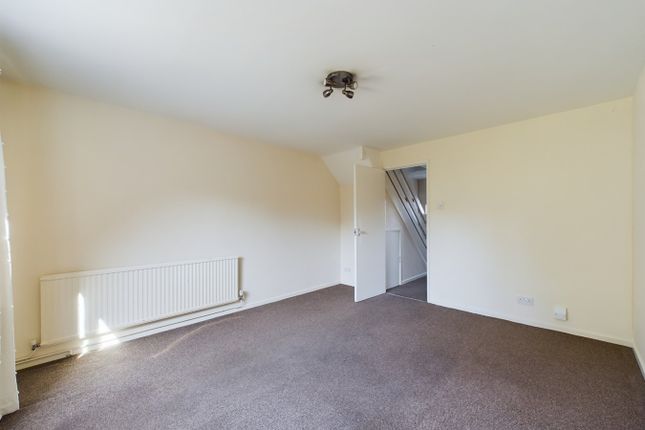 Terraced house for sale in Campbell Close, Hitchin