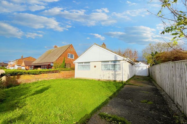Bungalow for sale in Coronation Avenue, Hinderwell, Saltburn-By-The-Sea