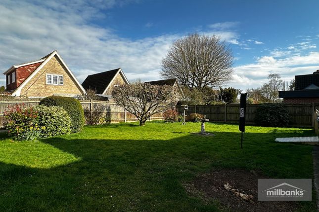 Detached bungalow for sale in Oak Lane, Hingham, Norwich, Norfolk