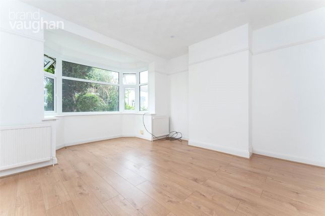 Semi-detached house to rent in Poplar Avenue, Hove, East Sussex