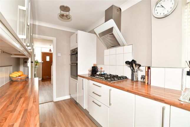 Semi-detached house for sale in Holly Road, Haywards Heath, West Sussex