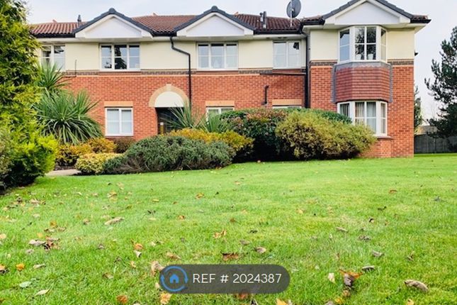 Thumbnail Flat to rent in Pinewood Road, Wilmslow