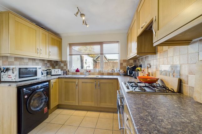 Semi-detached house for sale in Thieves Lane, Attleborough