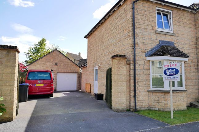 Detached house for sale in Tench Road, Calne