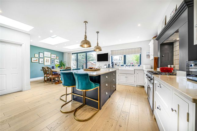 Semi-detached house for sale in Church Avenue, London