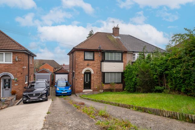 Thumbnail Semi-detached house for sale in Audrey Road, Sheffield