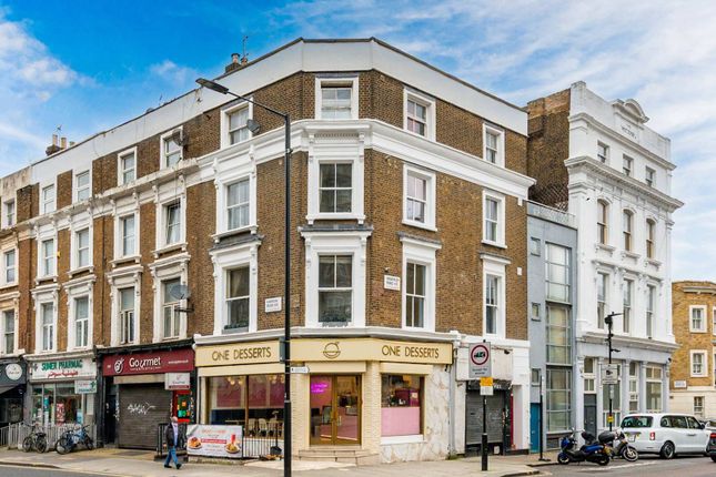 2-bed flat on Harrow Road, Maida Vale, £500,000