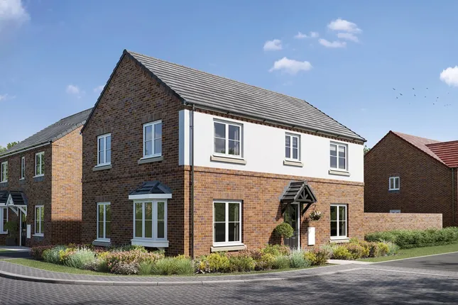 Taylor Wimpey - Boundary Moor Gardens